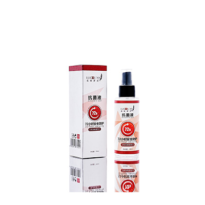 霞山母婴防护喷雾